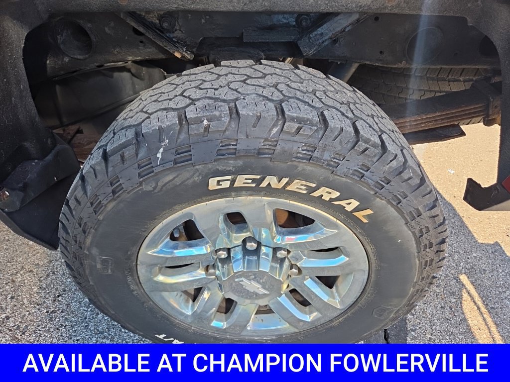 Used 2018 Chevrolet Silverado 2500 LT w/ All Star Edition AWD/4WD image 13