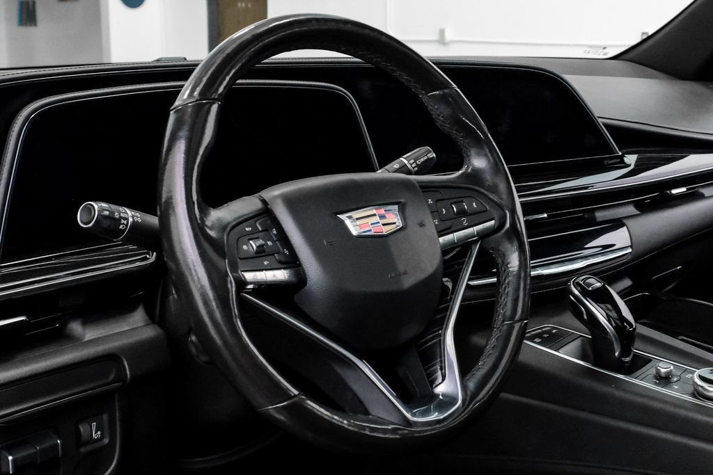 Used 2021 Cadillac Escalade Sport RWD image 14
