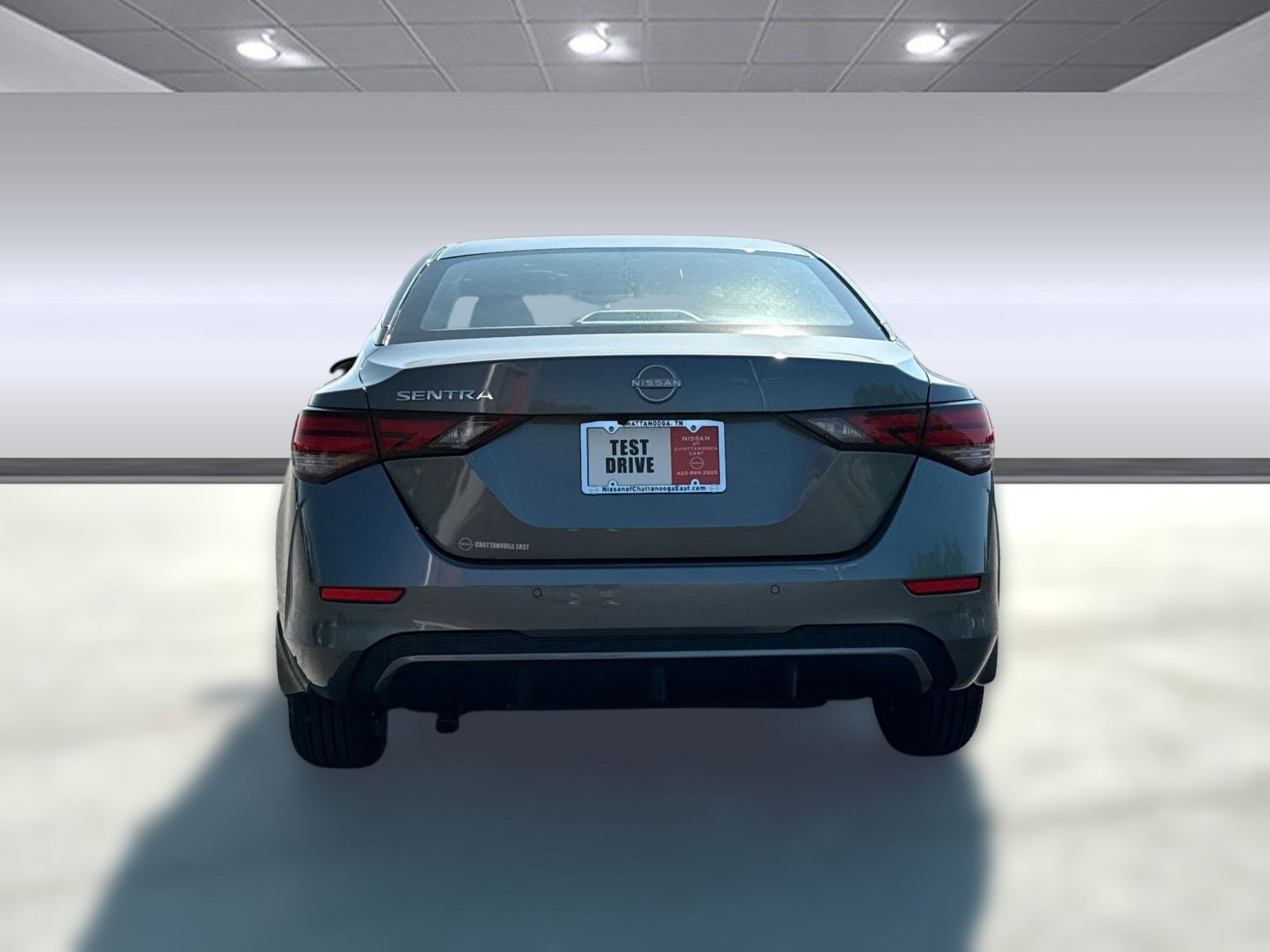 New 2025 Nissan Sentra S image 9