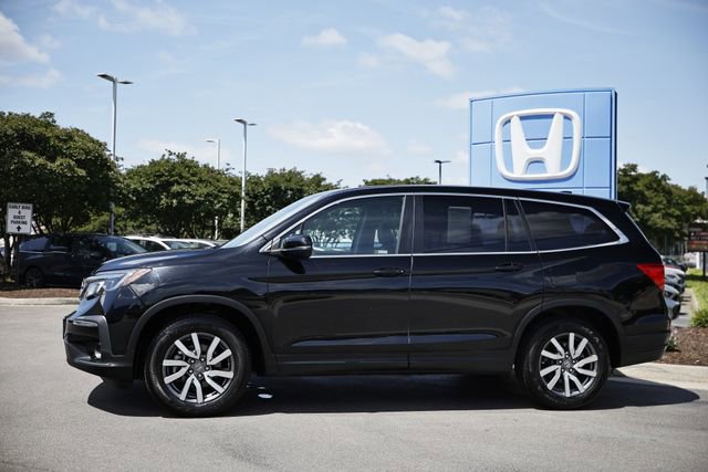 Used 2022 Honda Pilot EX-L image 4