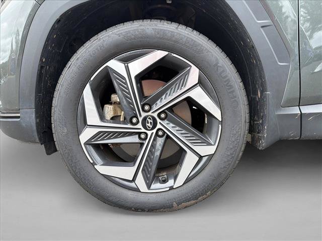 Used 2022 Hyundai Tucson Limited AWD/4WD image 9