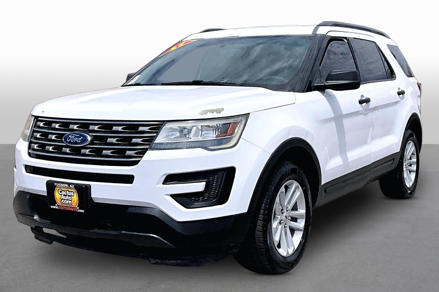 Used 2017 Ford Explorer 4WD