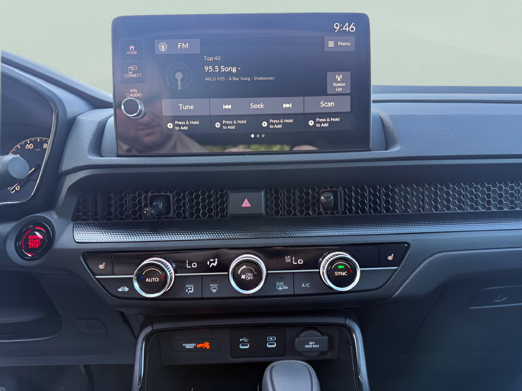 New 2026 Honda CR-V EX image 23