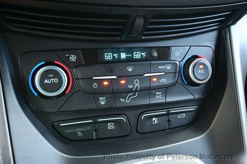 Used 2017 Ford C-MAX SE w/ Equipment Group 201A FWD image 29
