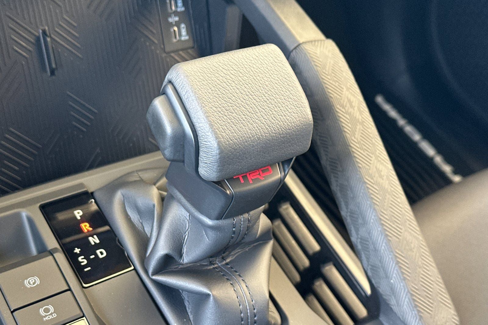 New 2026 Toyota Tacoma TRD Sport AWD/4WD image 24