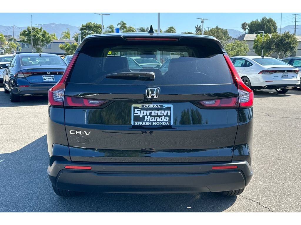 Certified 2025 Honda CR-V EX-L image 4