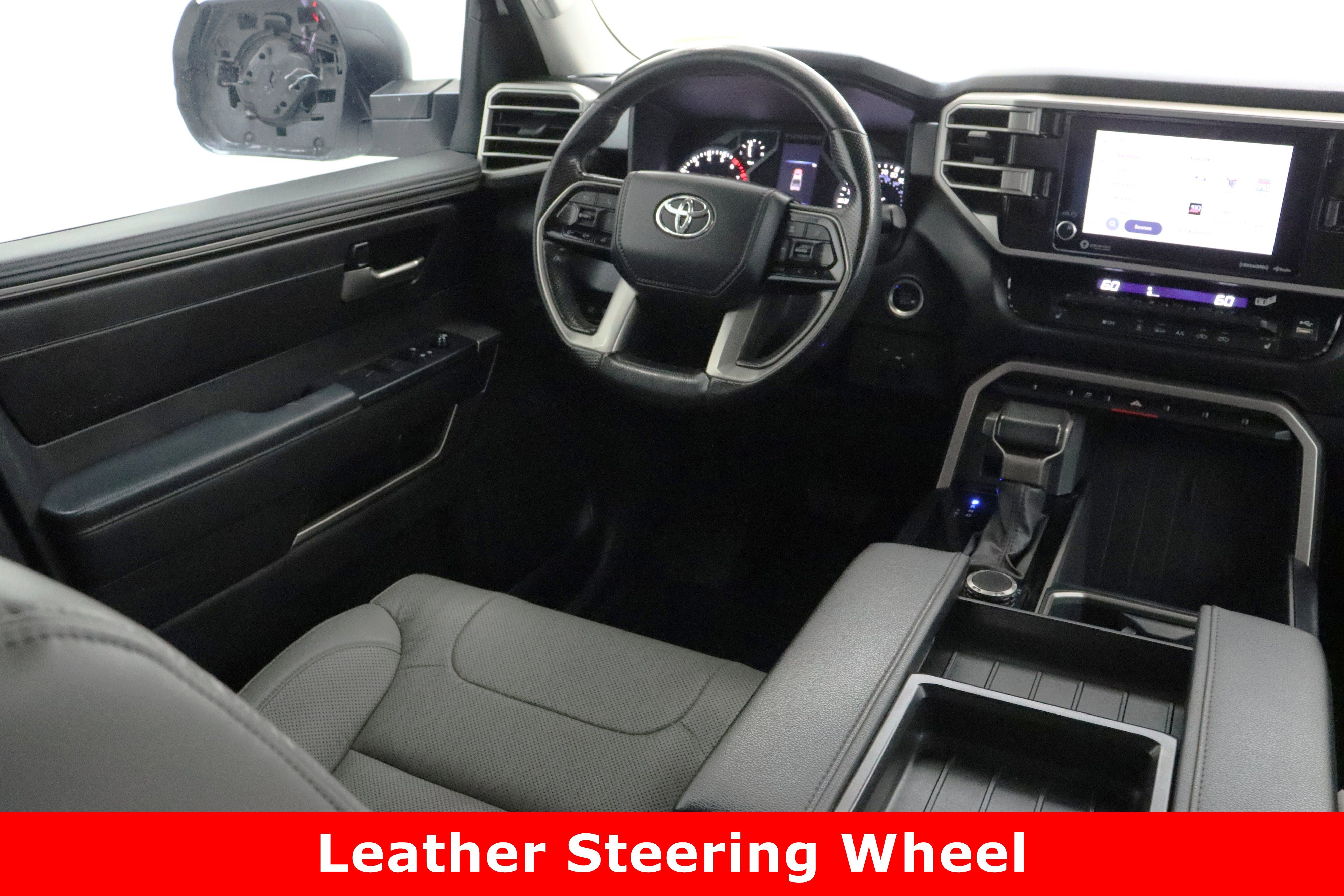 Used 2024 Toyota Tundra SR5 w/ SR5 Premium Package image 32