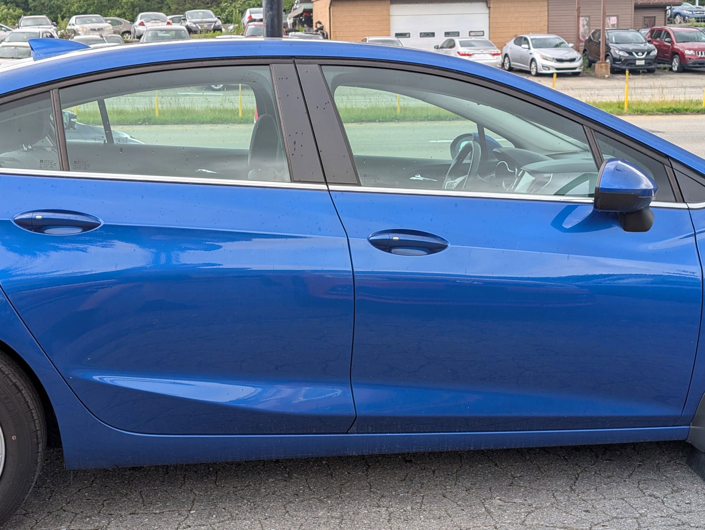 Used 2018 Chevrolet Cruze LT image 9