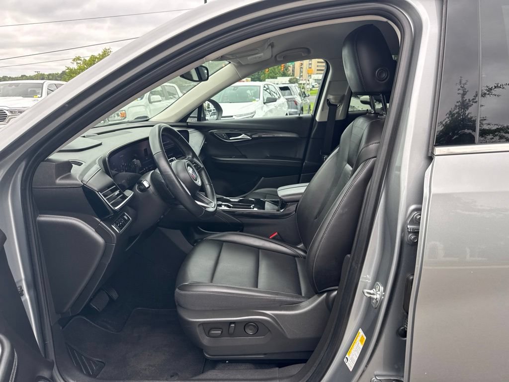 Used 2024 Buick Envision Preferred AWD/4WD image 11