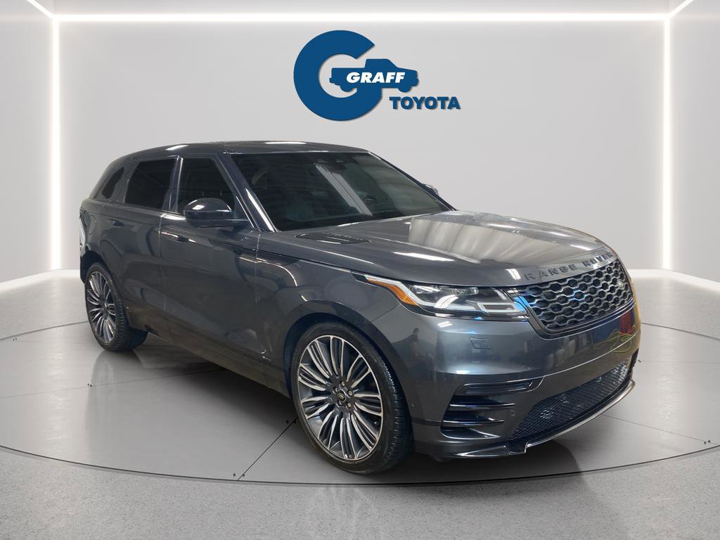 Used 2021 Land Rover Range Rover Velar R-Dynamic S image 11