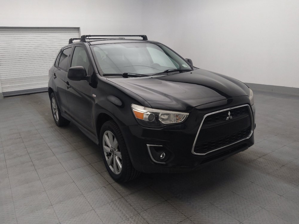 Used 2015 Mitsubishi Outlander Sport ES FWD image 13