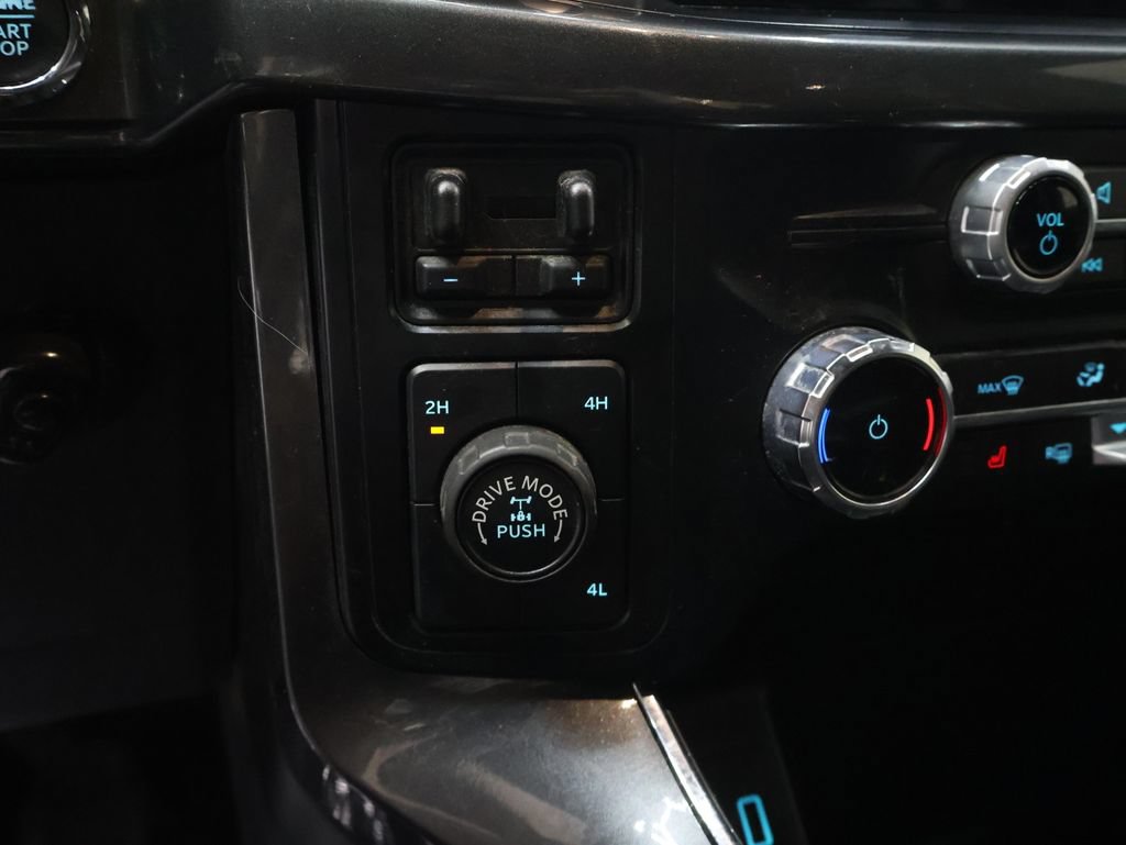 Used 2023 Ford F150 XLT w/ Equipment Group 302A High AWD/4WD image 25