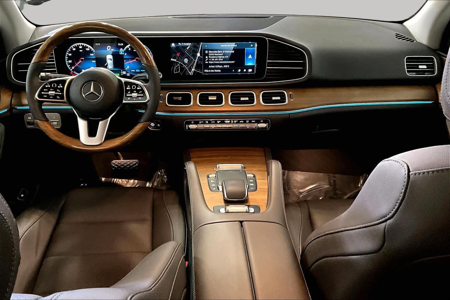 Certified 2023 Mercedes-Benz GLE 450 4MATIC image 16