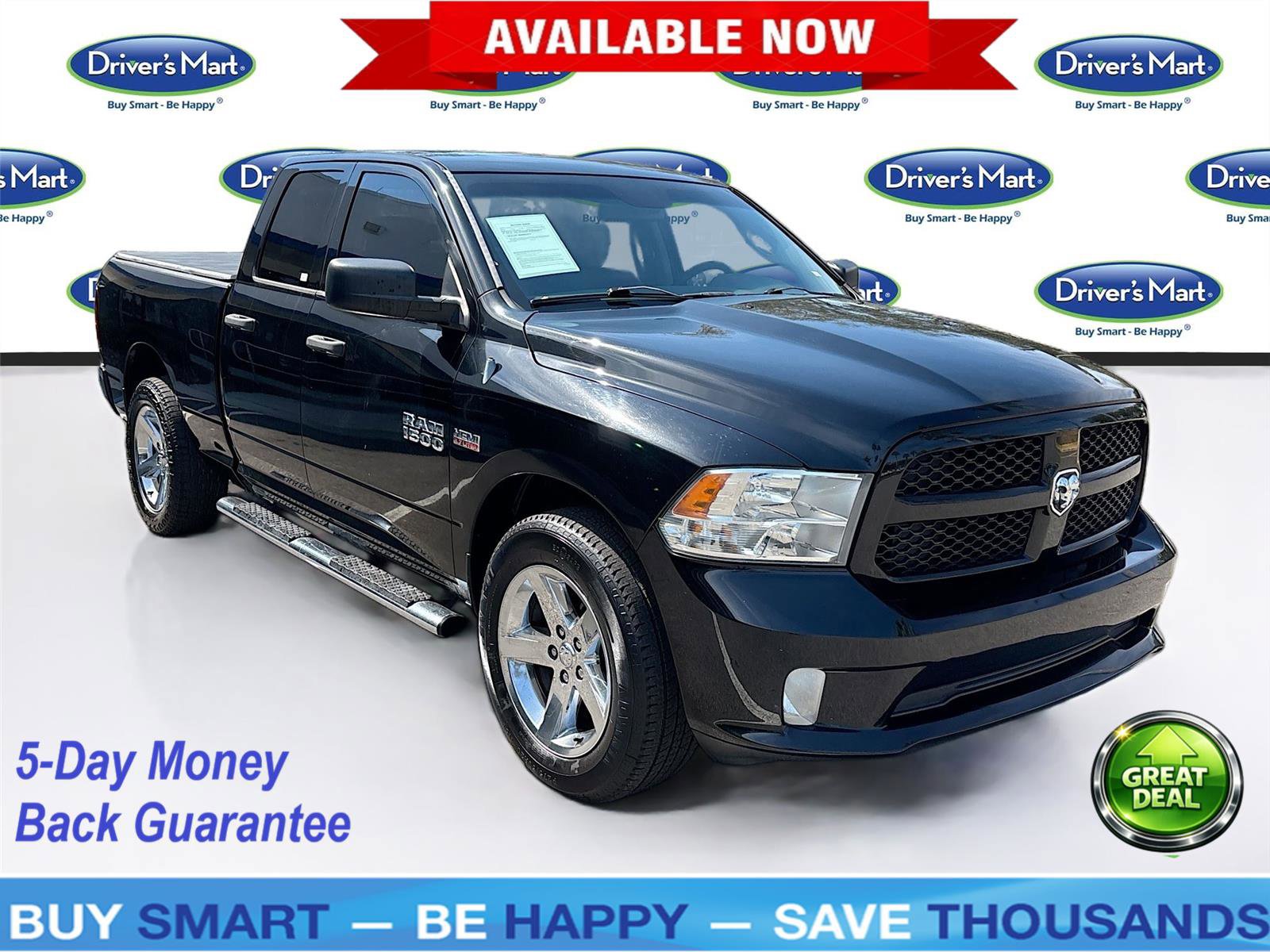 Used 2014 RAM 1500 Express