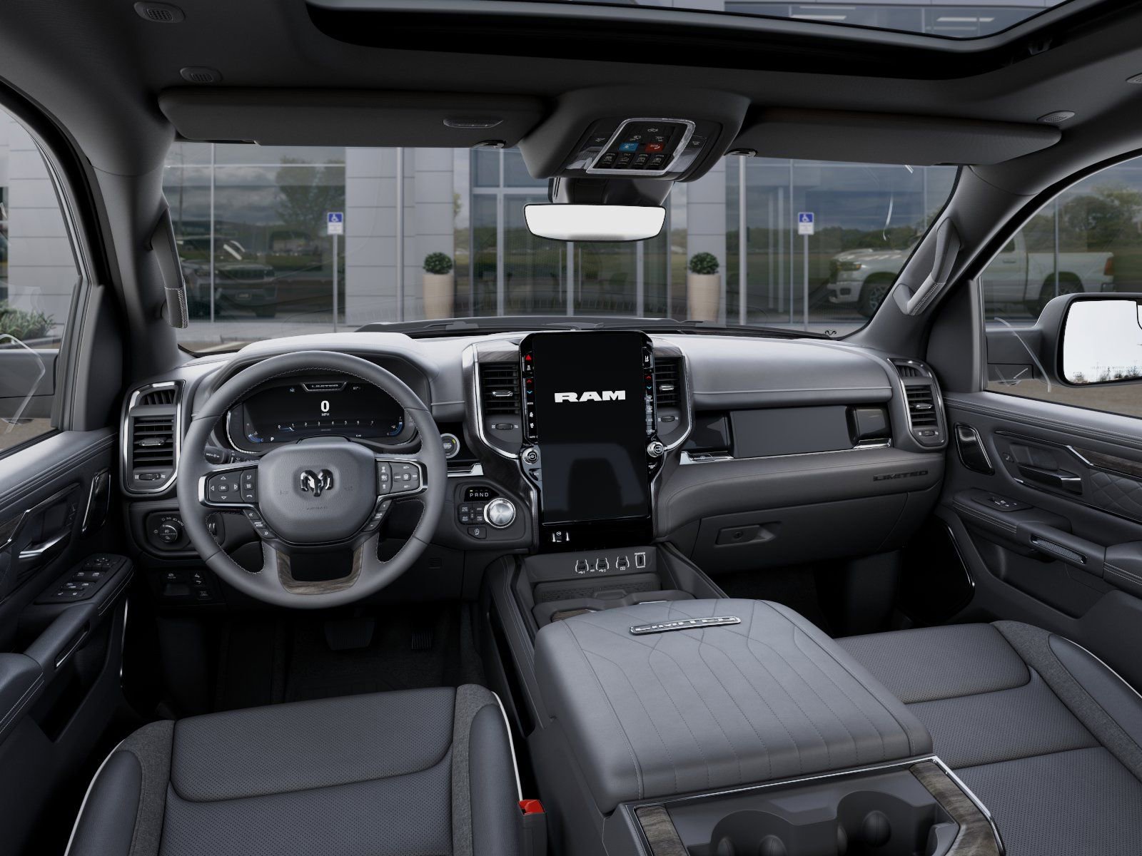 New 2026 RAM 1500 Limited image 14
