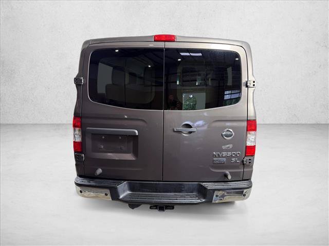 Used 2015 Nissan NV 3500 SL w/ Technology Package RWD image 4