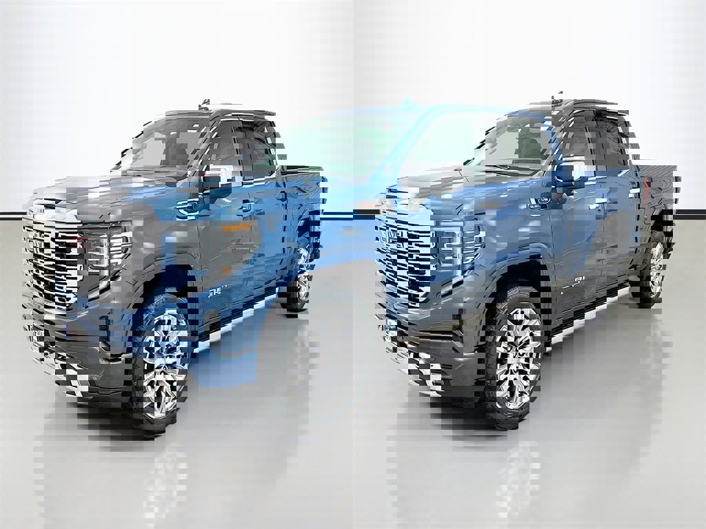 New 2026 GMC Sierra 1500 Denali w/ Denali Reserve Package image 3