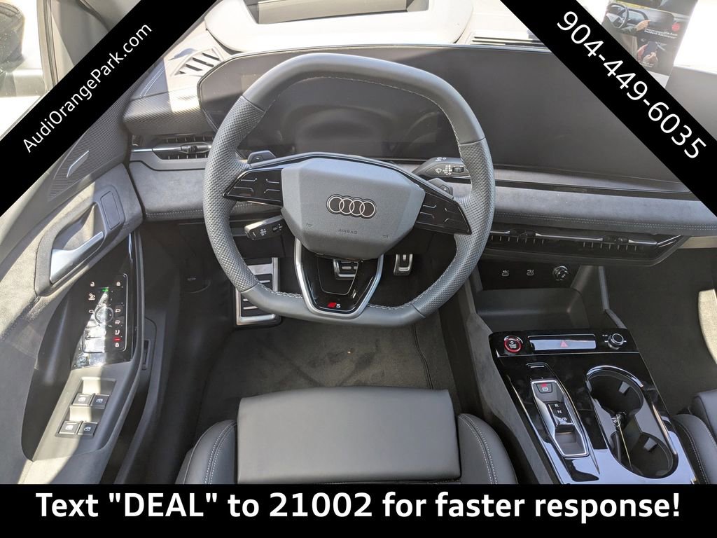 New 2025 Audi SQ6 e-tron Premium Plus image 21