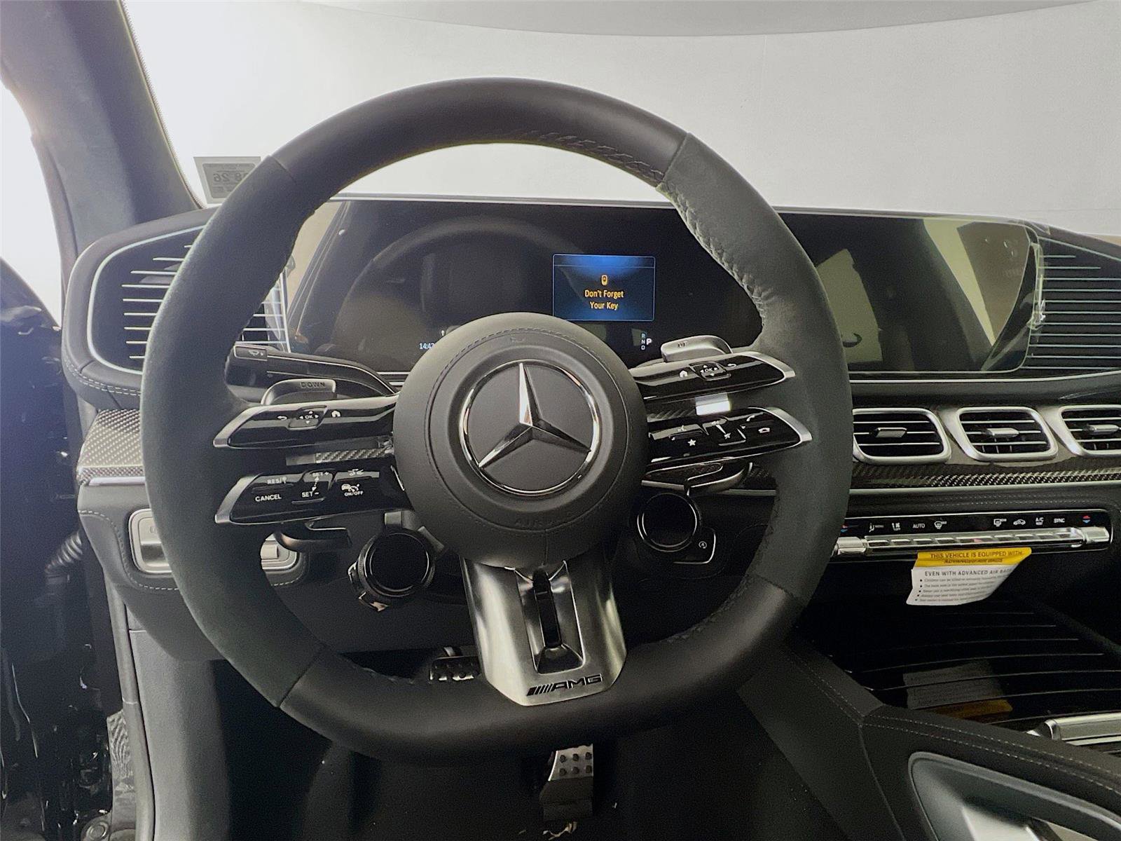 New 2026 Mercedes-Benz GLE 63 AMG S image 9