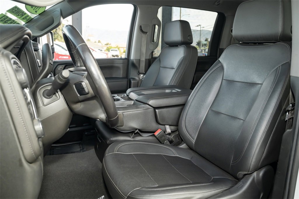 Used 2021 Chevrolet Silverado 2500 LTZ image 23