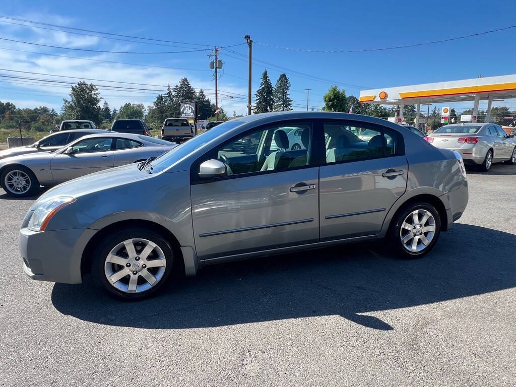 Used 2008 Nissan Sentra 2.0 S w/ Convenience Plus Pkg FWD image 2