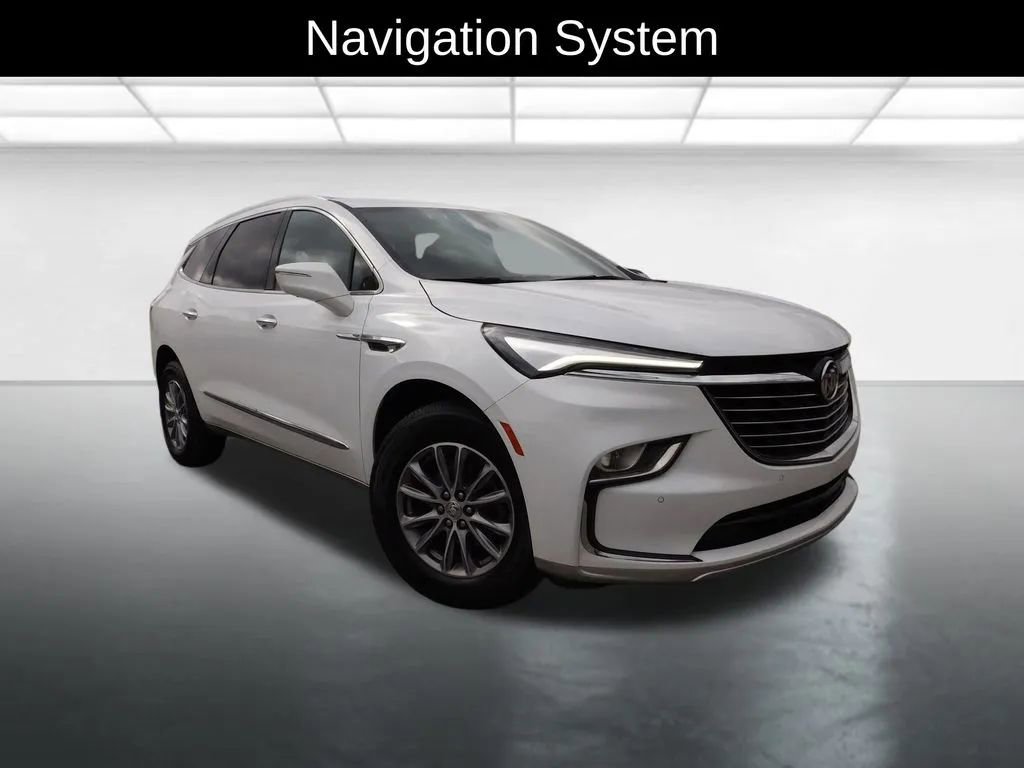 Used 2024 Buick Enclave Premium image 1