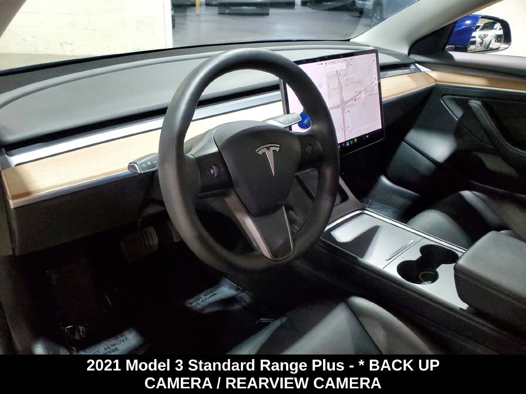Used 2021 Tesla Model 3 Standard Range Plus RWD image 7