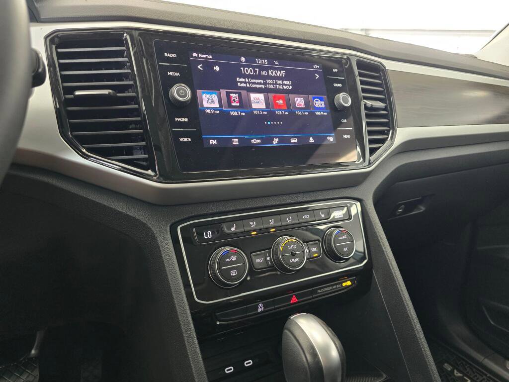 Used 2023 Volkswagen Atlas SE w/ Panoramic Sunroof Package image 29