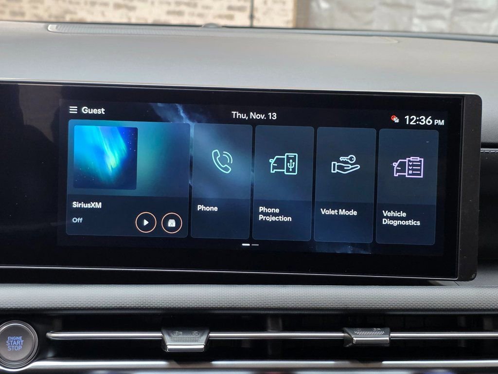 New 2026 Hyundai Tucson SEL image 20