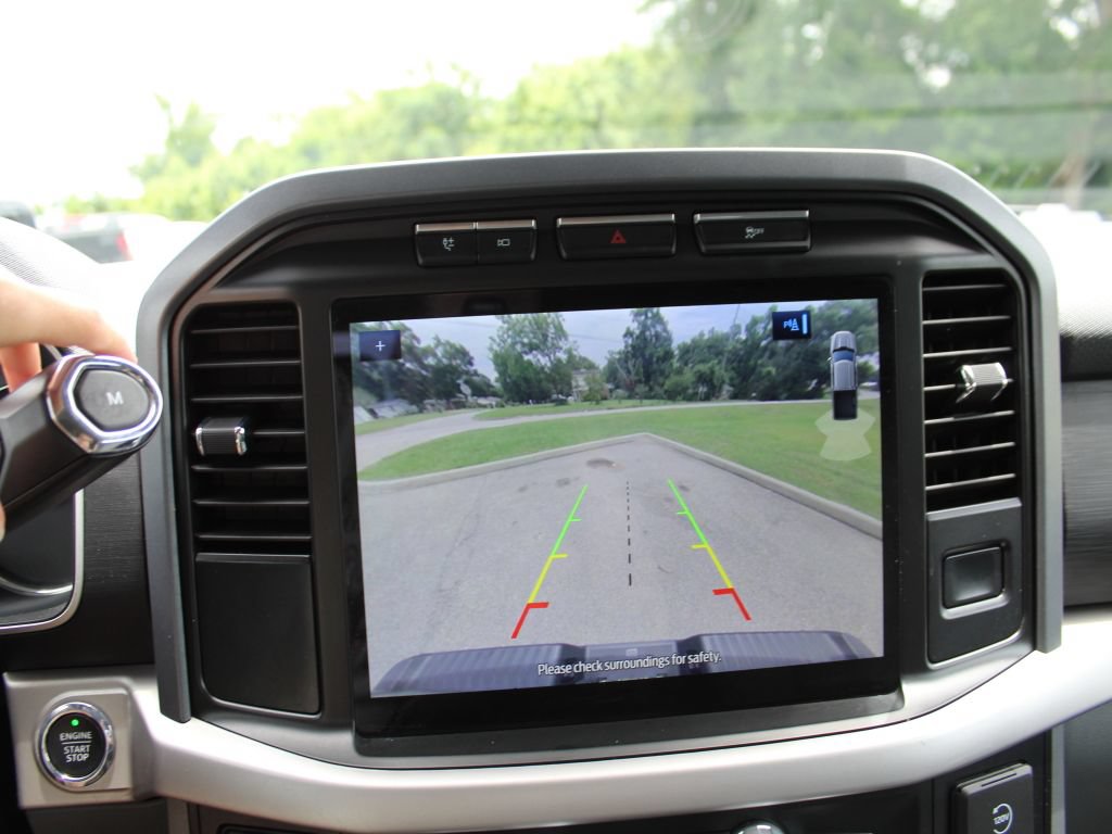 Used 2023 Ford F150 XLT w/ Equipment Group 302A High AWD/4WD image 14