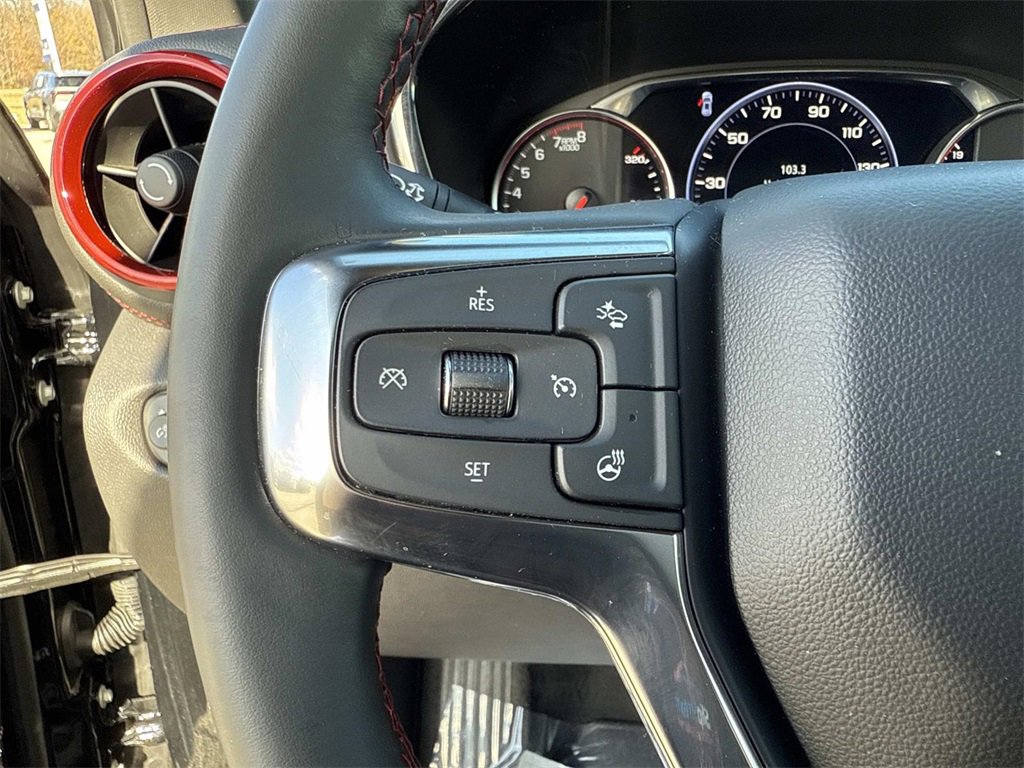 Used 2025 Chevrolet Blazer RS image 16