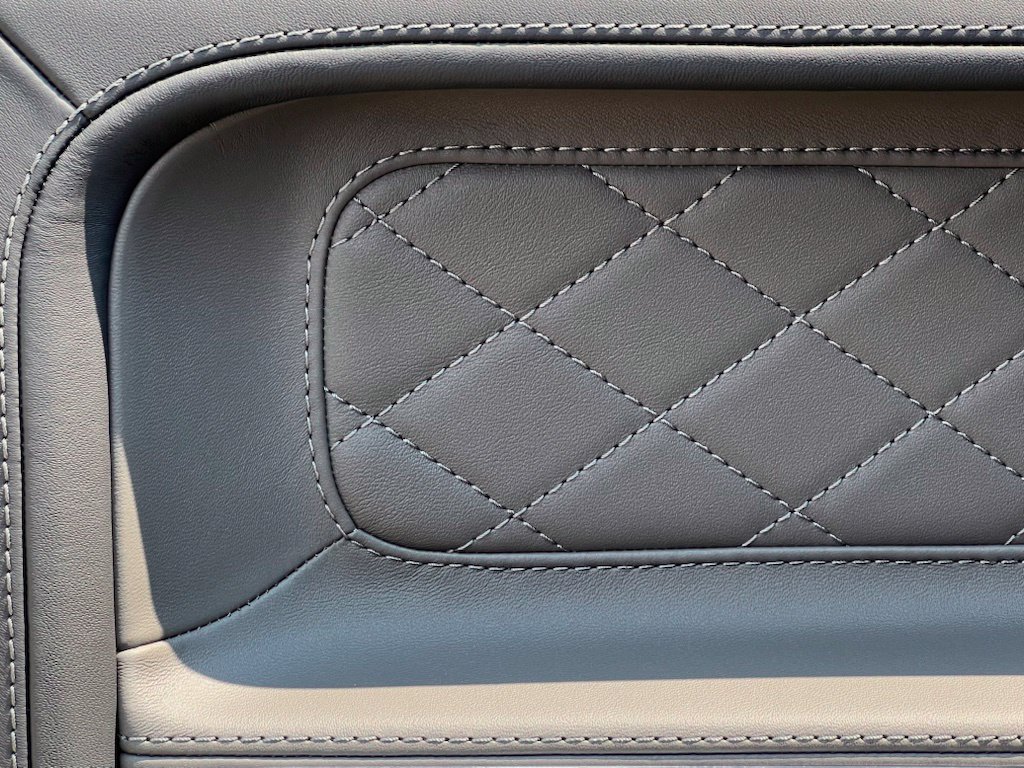 Certified 2025 Mercedes-Benz G 63 AMG 4MATIC image 42