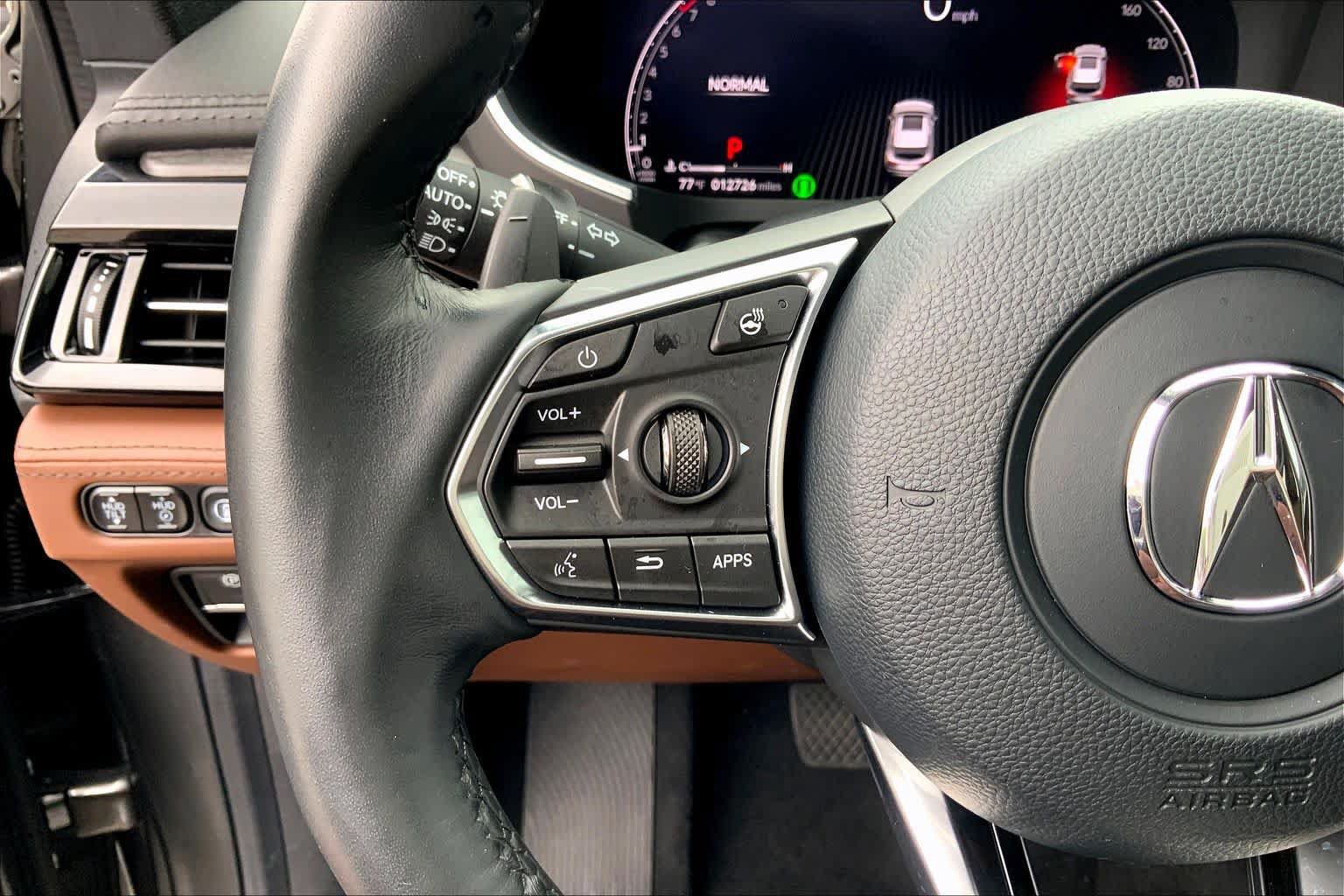 Certified 2023 Acura MDX SH-AWD w/ Advance Package image 23