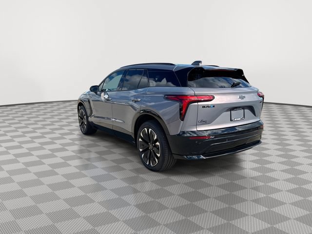 Certified 2025 Chevrolet Blazer EV RS w/ Super Cruise Package AWD/4WD image 8