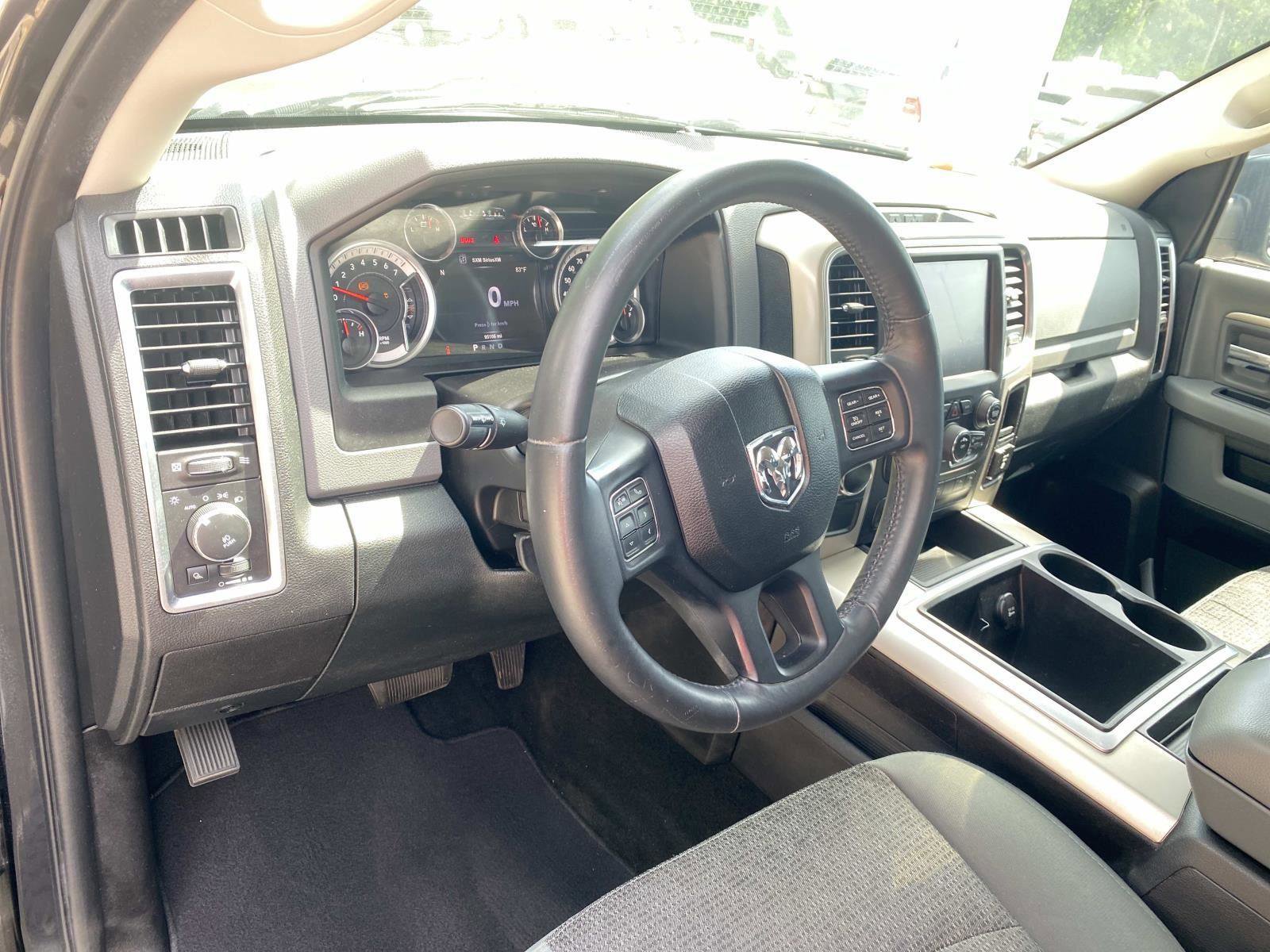 Used 2015 RAM 1500 Lone Star RWD image 26
