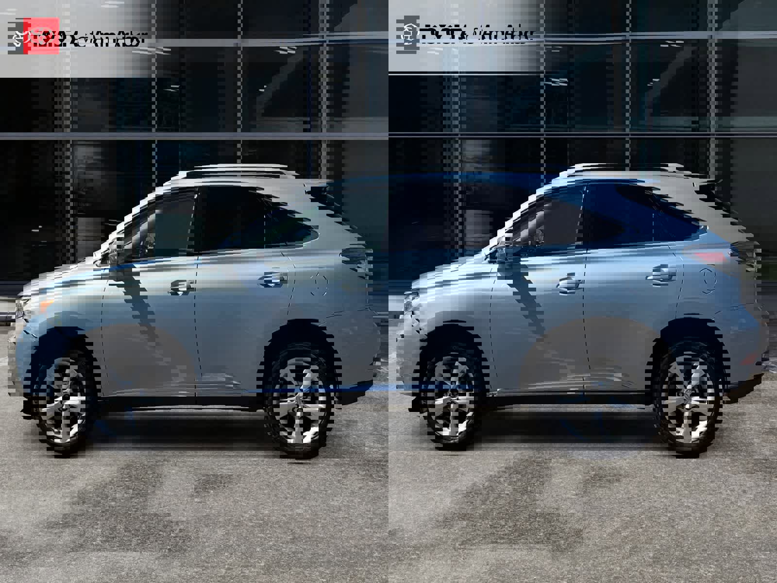 Used 2010 Lexus RX 350 AWD image 9