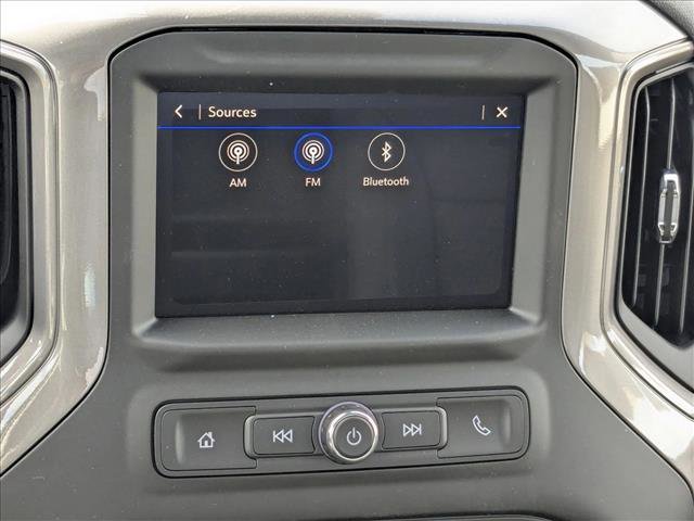 New 2026 Chevrolet Silverado 1500 W/T image 18