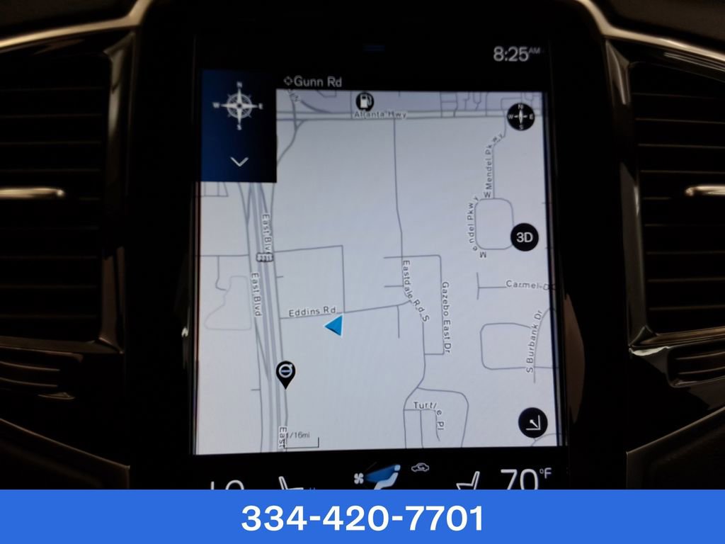 Used 2022 Volvo XC90 T8 Inscription image 18