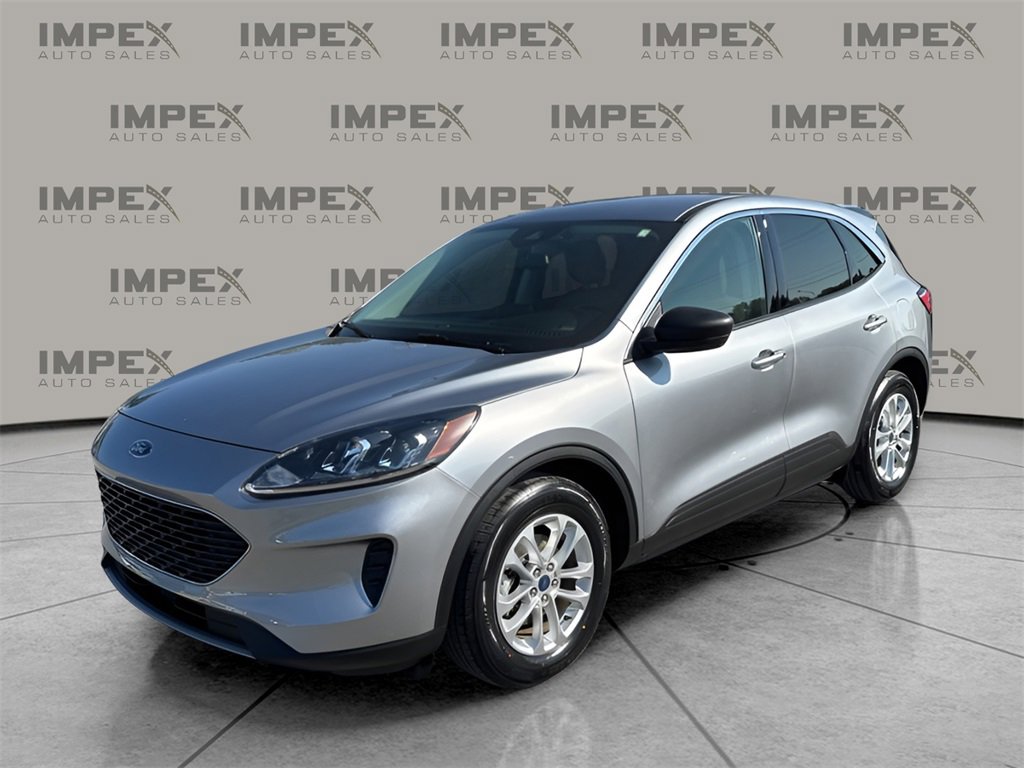 Used 2022 Ford Escape SE w/ Cold Weather Package
