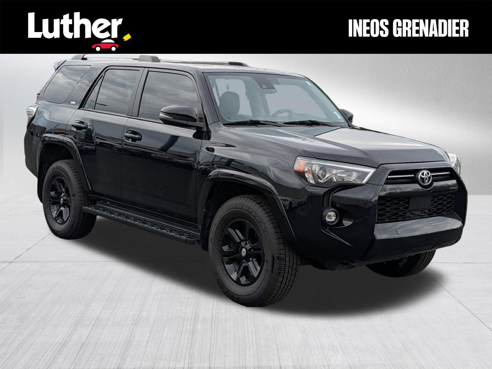 Used 2024 Toyota 4Runner SR5 Premium AWD/4WD video 1