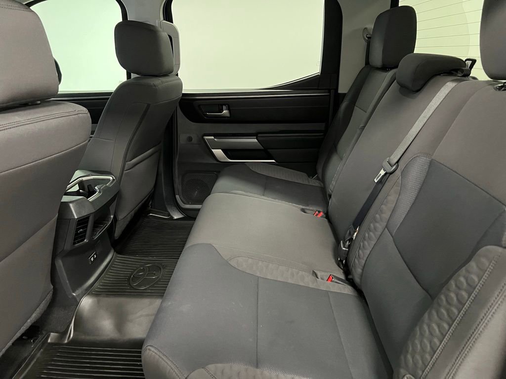 Used 2024 Toyota Tundra SR5 w/ TRD Off-Road Package image 54