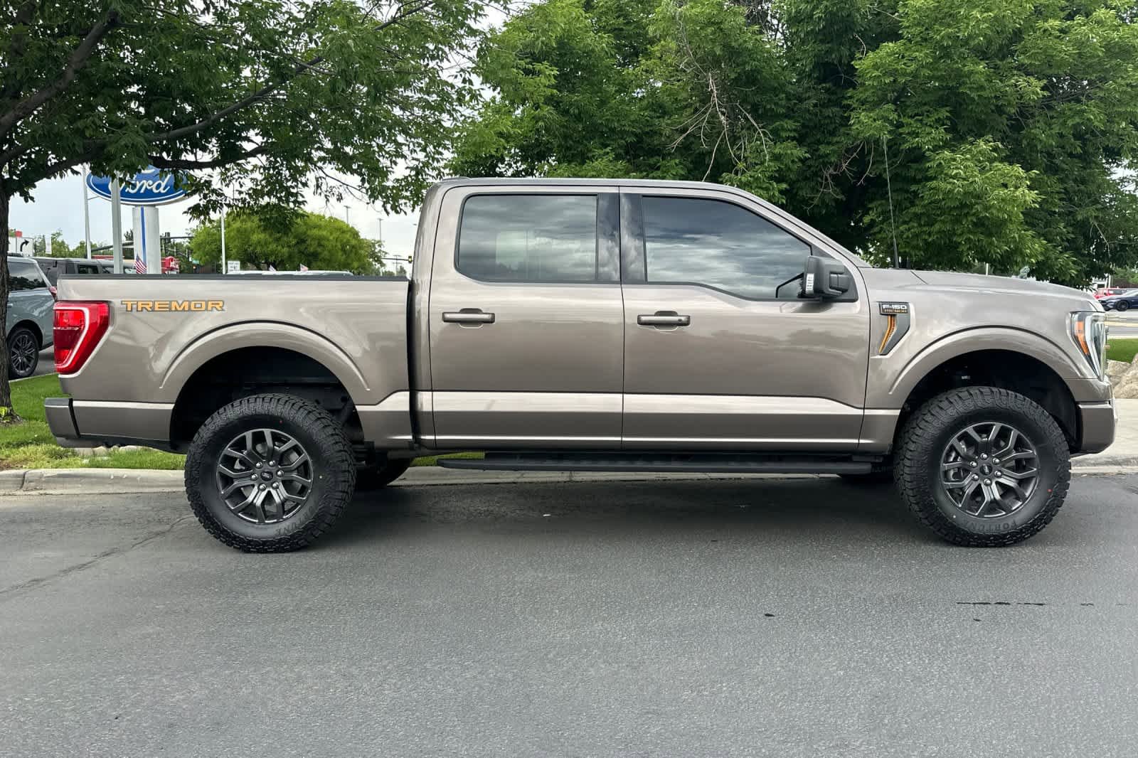Certified 2022 Ford F150 Tremor w/ Equipment Group 401A Mid AWD/4WD image 8
