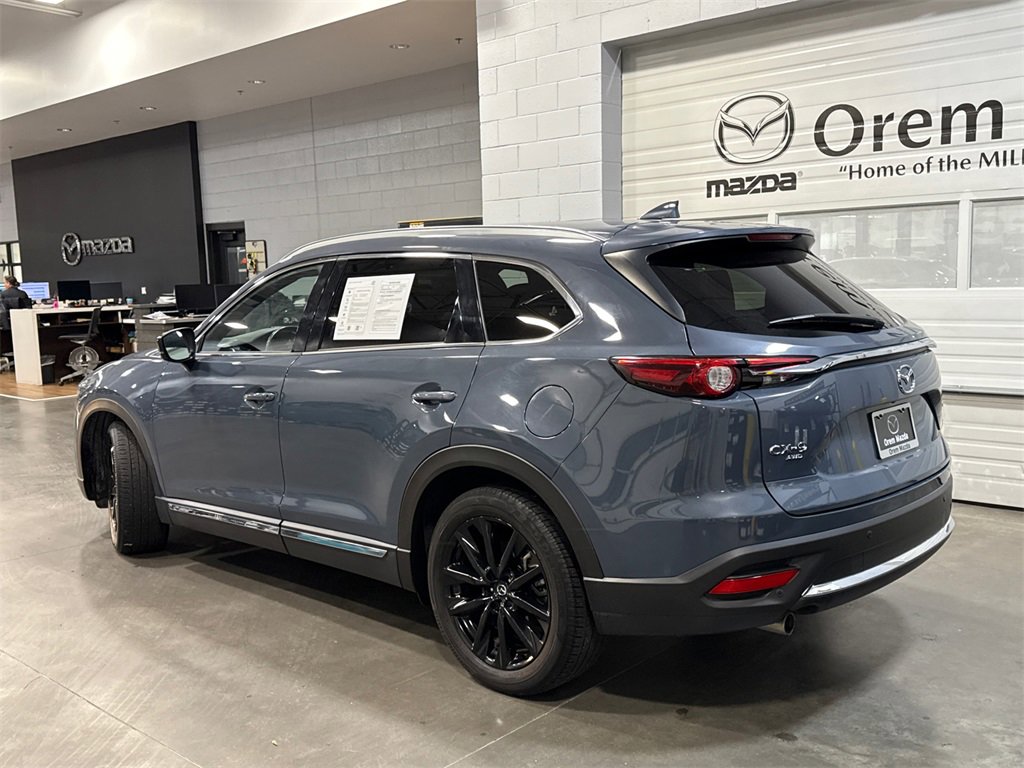Certified 2023 MAZDA CX-9 Carbon Edition image 25