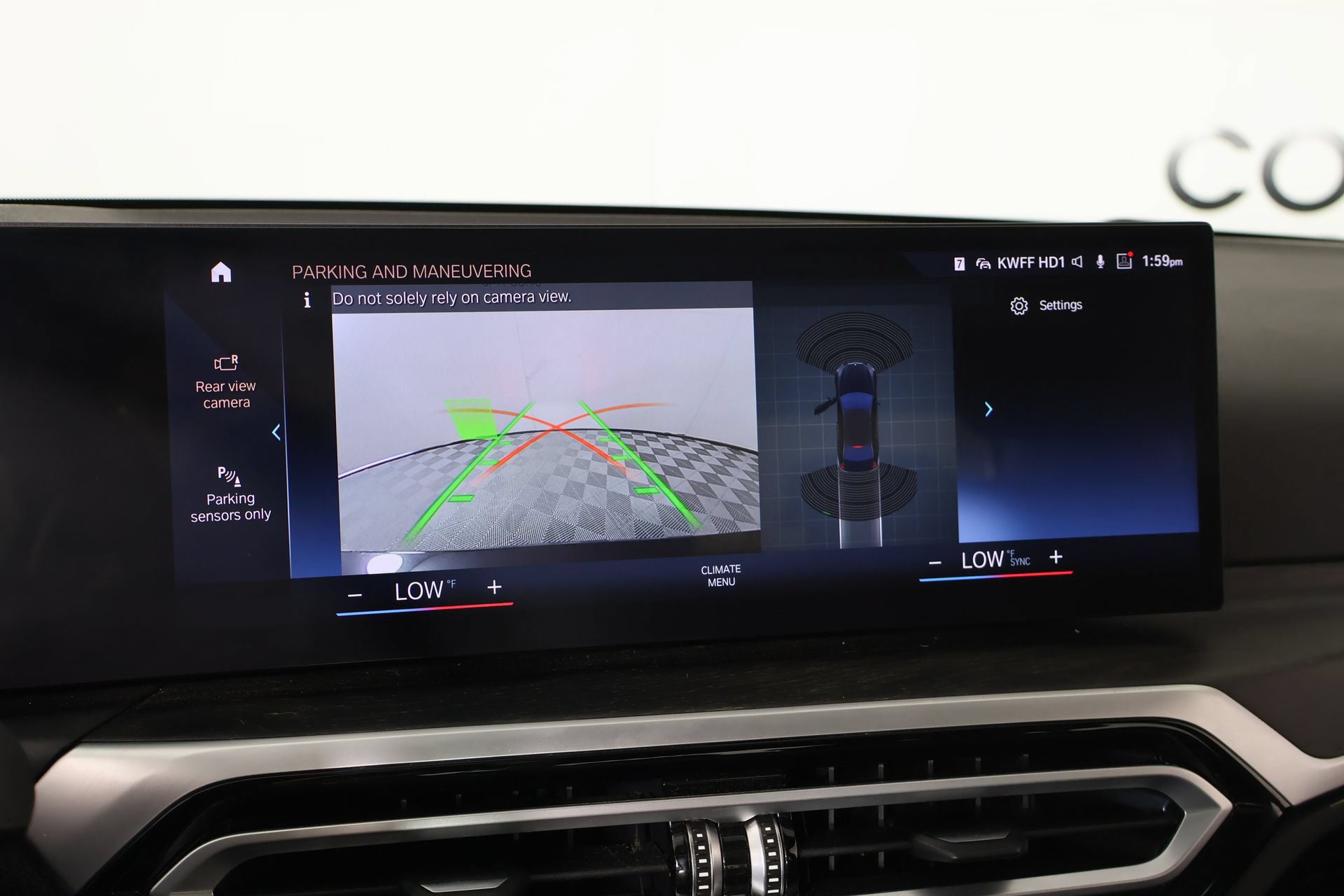 Used 2023 BMW 330i xDrive Sedan AWD/4WD image 6