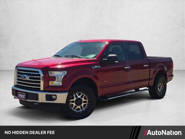Used 2015 Ford F150 XLT w/ Equipment Group 301A Mid