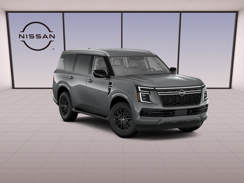 New 2026 Nissan Armada SV AWD/4WD image 3