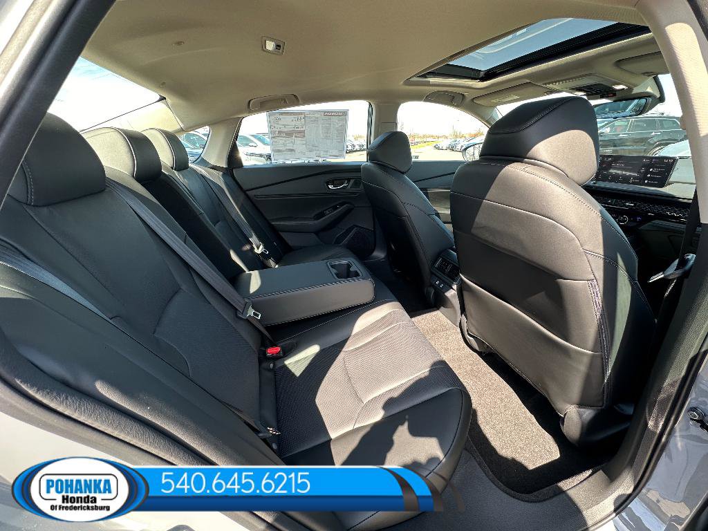 New 2026 Honda Accord Hybrid Touring image 38