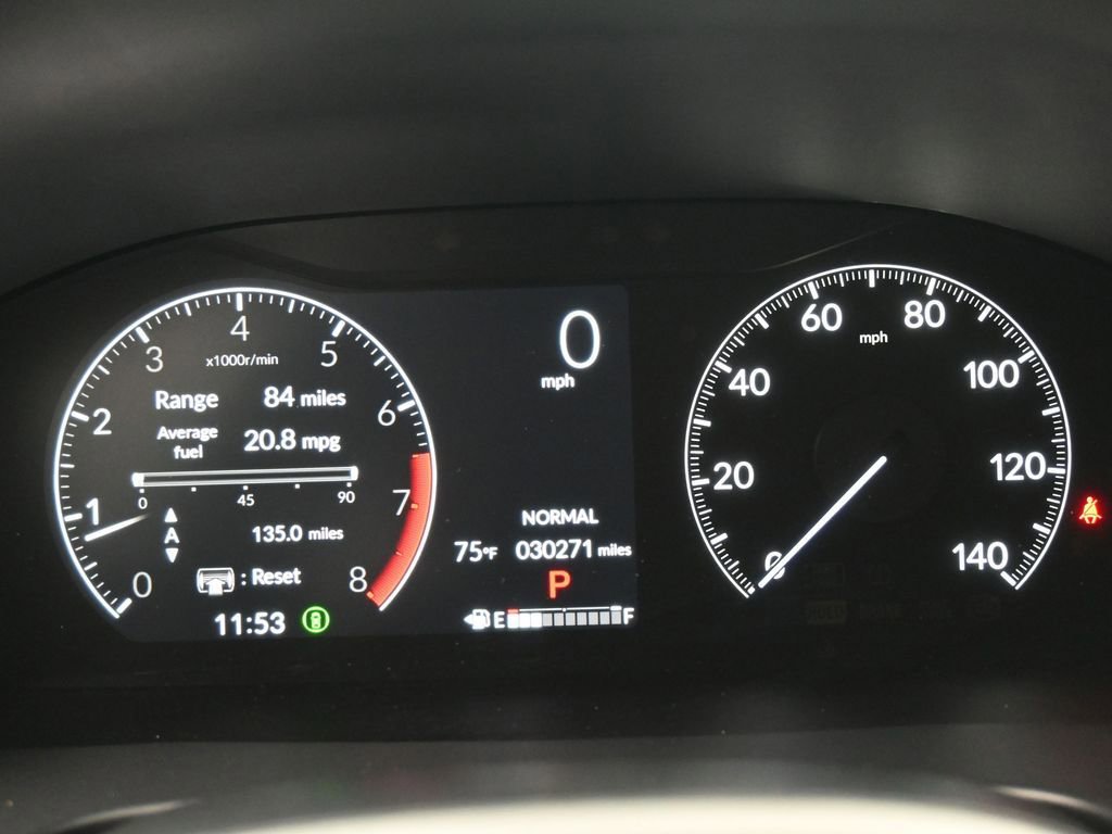 Used 2024 Honda CR-V EX image 27
