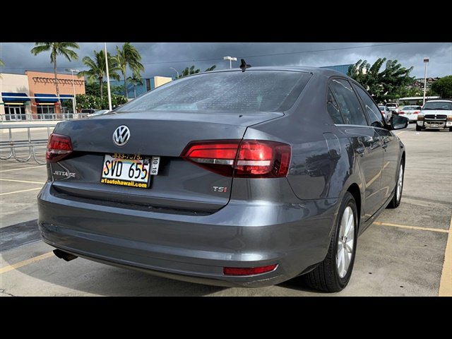 Used 2016 Volkswagen Jetta SE FWD image 5