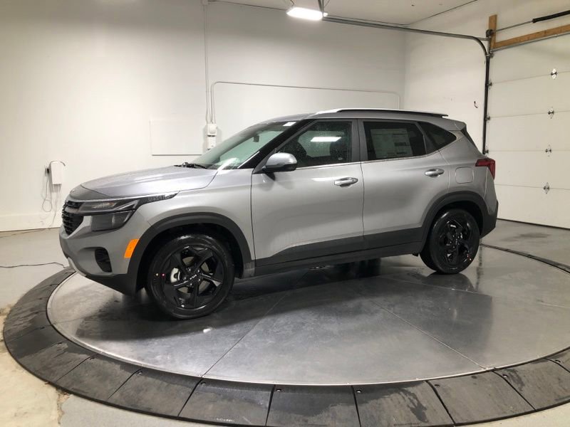 New 2026 Kia Seltos EX w/ EX Sunroof Package image 4